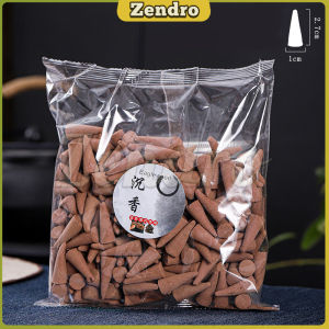 ZEO Tower Incense Cone Sandalwood Household Incense Floral Scent Wormwood