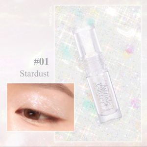 MEILINDA Twinkle Glitter Shadow ลิควิดกลิตเตอร์ MC3127 เมลินดา ทวิงเกิ้ล กลิตเตอร์ แชโดว์ ติดทน