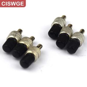 [COD] CISWGE SPORTS 1pcs Bicycle Tube Valves Bike Replacement Dunlop Valve Germany Valve For Wheel Maintenance Repair Accessories Cycling Parts