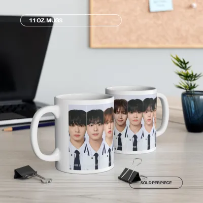 AHOF Sublimated Mugs | Customized Magic Mugs | Durable Ceramic Mug | Birthday Gift Ideas | Personalized Mug Gifts
