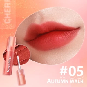 BNB barenbliss Cherry Makes Cheerful Lip Velvet korea Lipcream | Lip Cream Korea | Lip Velvet (BPOM)