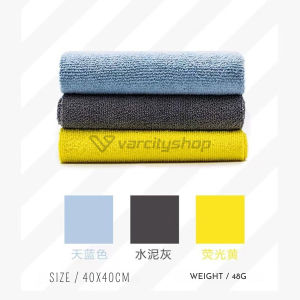 Edgeless Kain Lap Microfiber Edgeless 300 GSM Kain Lap Mobil Motor