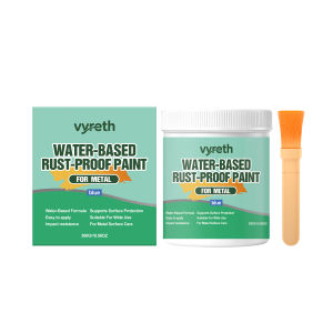 Vyreth water-based anti-rust metal paint metal primer rust refurbishment fixed color coating durable wear-resistant anti-rust paint
