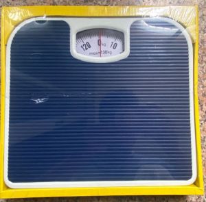 Analog Mechanical Scale Body Weight Personal Scale Weight Scale Penimbang Berat Badan Max 100kg体重秤称重精准家用人体秤健康成人秤机械秤指针秤