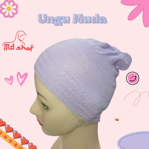 Ciput Rajut Polos (anti pusing)