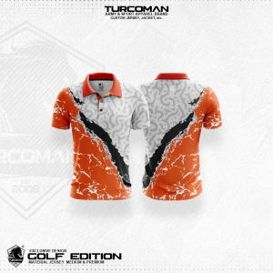 Jersey/Kaos/Polo/Printing/Golf/Trc27