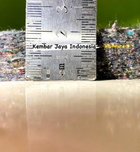 peredam suara anti panas uk 1 meter x 20cm tebal 20mm