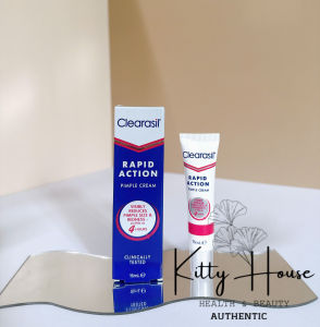 Kem bôi mụn Clearasil Ultra Acne Treatment Cream tuýp 15ml