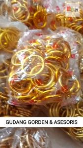 pengait gorden besi rolet premium