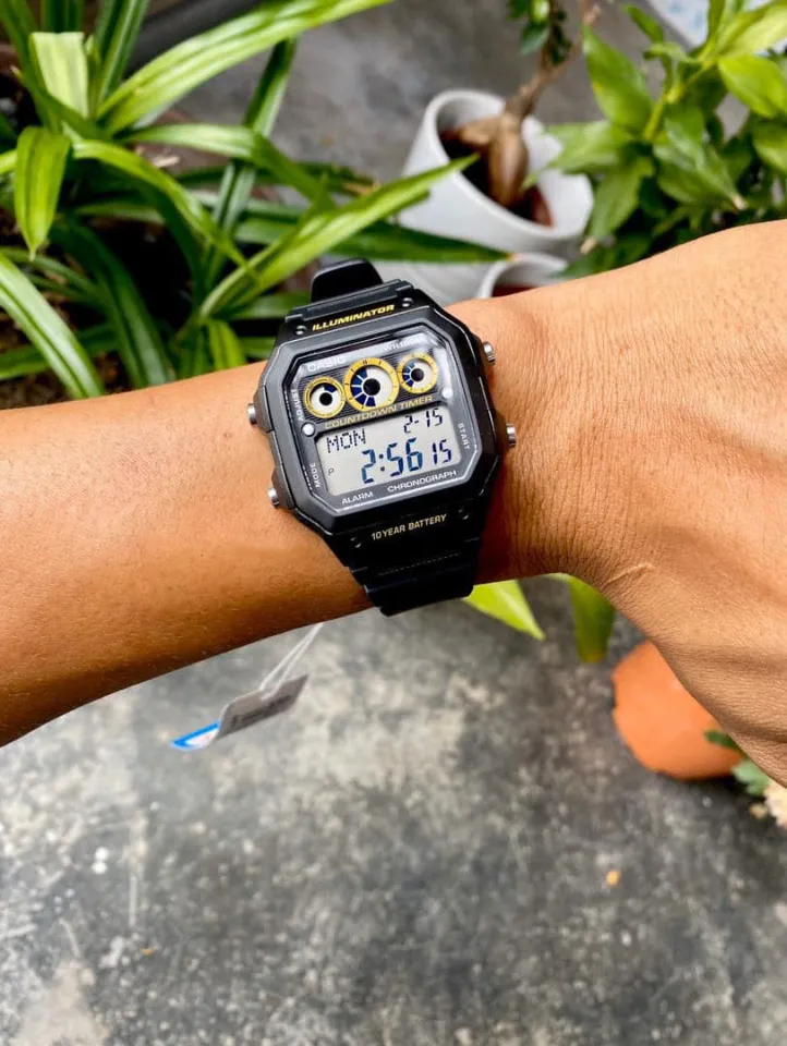 Casio 1300wh best sale