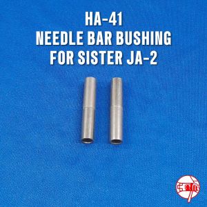 HA-41 NEEDLE BAR BUSHING FOR HOUSEHOLD SEWING MACHINE SISTER MODEL:JA-2