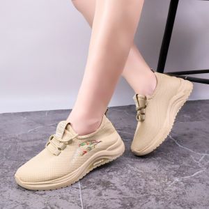 New Ladies Rubber Shoes Casual Sports Shoes