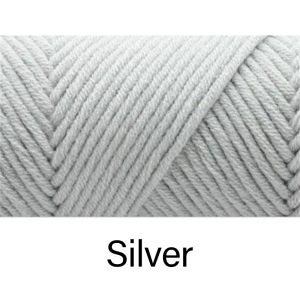 8Ply Milk Cotton Yarn Wool Thread  100G For Knitted Scarf Handmade DIY Crochet Lover Hats - Assorted