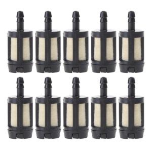 10pcs Fuel ZAMA ZF-1 ZF1 for Poulan McCulloch Tecumseh 410263 420145 Chainsaw Trimmer
