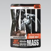 XNU Mass Soy Protein Gainer 900g แมส ซอย โปรตีน 900กรัม