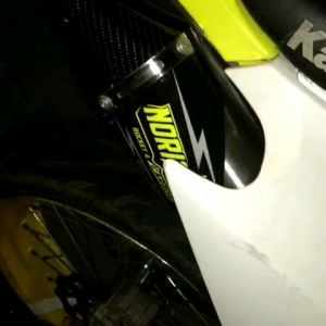 Slencer Knalpot Norifumi Roket 4 Sok Diameter 38 mm: Pemasangan Ke Leher Asli