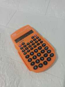 esa kalkulator scientific - kalkulator sekolah - kalkulator ilmiah  kalkulator warna 5808C