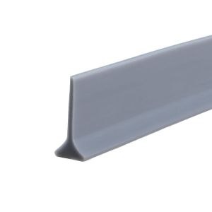 PURETEN Self-Adhesive Water Stopper Bendable Dry and Wet Separation Water Retaining Strip  Flood Barrier
