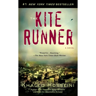 The Kite Runner by Khaled Hosseini