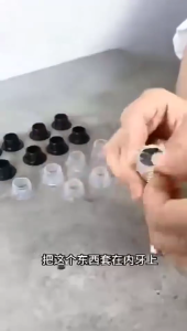 10 cái linh hoạt băng dán rò rỉ-Dán kín chống Gasket chủ đề băng keo niêm phong Trọng lượng nhẹ băng keo niêm phong thiết lập cho hộ gia đình