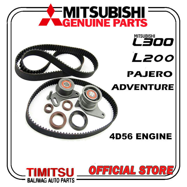 Mitsubishi l200 timing belt hotsell