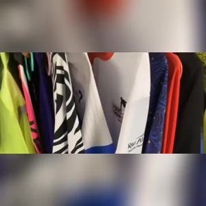 New short-sleeve polo shirt mountain off-road motorcycle clothing F1 racing breathable quick-dry round-neck polo shirt