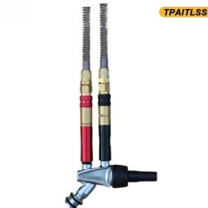 06 Powder Pump Electrostatic Injector Venturi Pump for 06 Powder Coating Injector