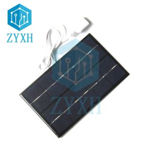 2w 5v tấm năng lượng mặt trời 0-380ma đầu ra usb pin năng lượng mặt trời sạc polysilicon xách tay đi bộ du lịch ngoài trời 18650 sạc tự làm năng lượng mặt trời bộ sạc 88x14 2mm bộ sạc năng lượng mặt trời đèn quảng cáo đèn giao thông đèn gia dụng quạt