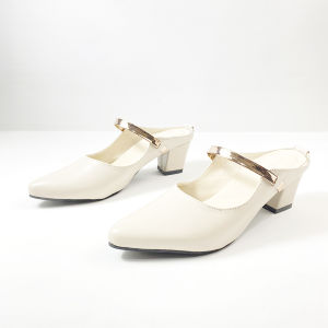 MORASETTI ROSALIA SEPATU HAK TINGGI PUMPS WANITA BY QILARD