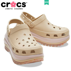cross chính hãng Mega Crush Clog xăng đan đế xuồng sandal đi biển giày chống trượt# 207988