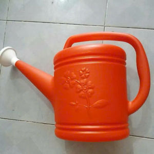 Bình tưới cây 5Lít  vòi sen nhựa Việt Nhật - Ô doa tưới cây vòi dài nhựa dày không bị ăn mòn dung tích
