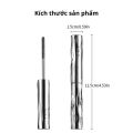 Cây Chuốt Mascara Cong Mi AMG Không Vón Cục Chống Lem, Dụng Cụ Chuốt Mi Giúp Tơi Dày Tự Nhiên Cong Suốt Ngày Dài. 