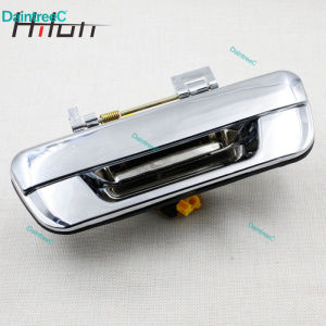 DaintreeC. Isuzu D-Max dmax REAR BONNET HANDLE Tail gate handle(Chrome) 2002-2012 year