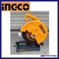 Ingco Cut off Machine 2200W COS223589 free 4pcs Cut Off wheel 14”. 
