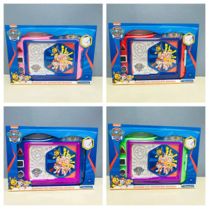 SG Seller Paw Patrol Magnetic Drawing Board toy art and craft learning toys educational christmas gift
