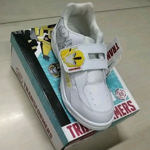 ชาย Transformers สีขาวแบบตีนตุ๊กแก พร้อมส่ง เป็นเด็ด มีเก็บเงิน ปลายทาง