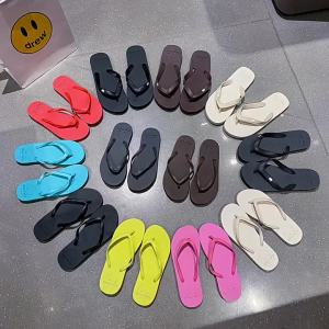 [Free Shipping] Womens Summer Anti-Slip Fashionable Outdoor Mid-Heel Beach Sandals for Travel and Summer