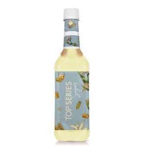 Top Creamery Sugar Syrup 55% - High Fructose Corn Syrup 750mL
