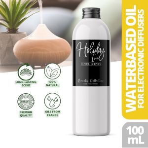 Brooks Holiday Inn Hotel Scents Water Based Concentrated Water Soluble  Humidifier