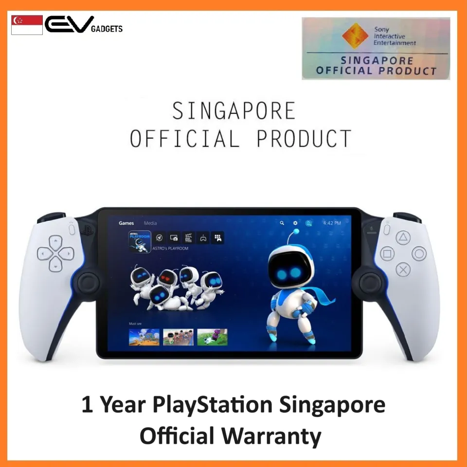 PlayStation Portal Remote Player for PS5 Console - Compatible with PS5