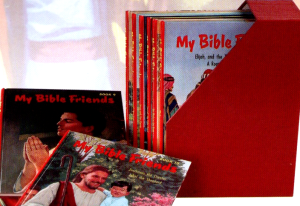 My Bible Friends