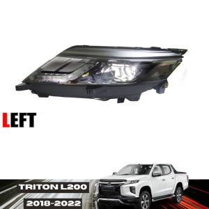 MITSUBISHI HEAD LIGHT / YCD-H008L / YCD-H008R  2018-2022 L200/STRADA/TRITON HEAD LIGHT / ILAW NG SASAKYAN / HIGH QUALITY