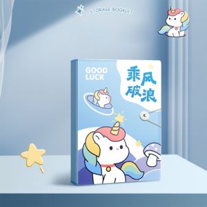 MMLUCK Không thấm nước Túi đựng hồ sơ A4 30/40/60 Túi Sức chứa lớn Sắp xếp tài liệu A4 Di động Album ảnh Cặp tài liệu Kinh Doanh