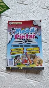 Modul Pintar Kelas 2 SD Semester 1/ Modul kelas 2 SD/ Modul SD Semester 1