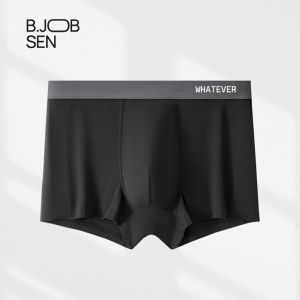 LAZ johnn Modal đồ lót nam cao cấp Võ Sĩ thoáng khí mùa Hè cỡ lỡn mỏng bé trai quần boxer vải Modal đầu