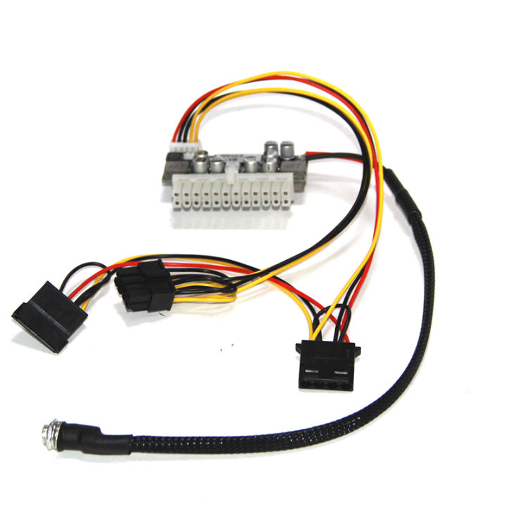 Entrada Atx Psu Atx M De Alta Potencia, 300 W, 12 V Dc, 5,5 | Cuotas sin interés