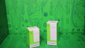 taihe sterilze 500 pcs/pack acupuncture needles massage practice needle with tube wholesale