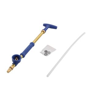 1 PC Anti-Leak Manual Pull Spray Wand Nozzle Head Retractable Long Rod Design Lightweight Pull Sprayer Stick