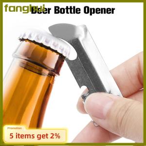 fanghui Dụng cụ mở hộp đa năng bằng thép không gỉ UTILI-Key dụng cụ mở hộp mini gấp gọn