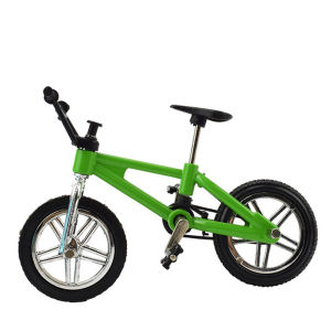 FORESTRY Alloy High quality for Children for Boys Brake Rope Finger Bicycle Finger Bmx Bike Mountain Bike Mini Bike Mini Finger Bike